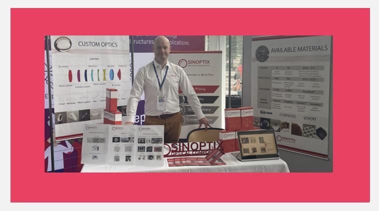 Sinoptix stand