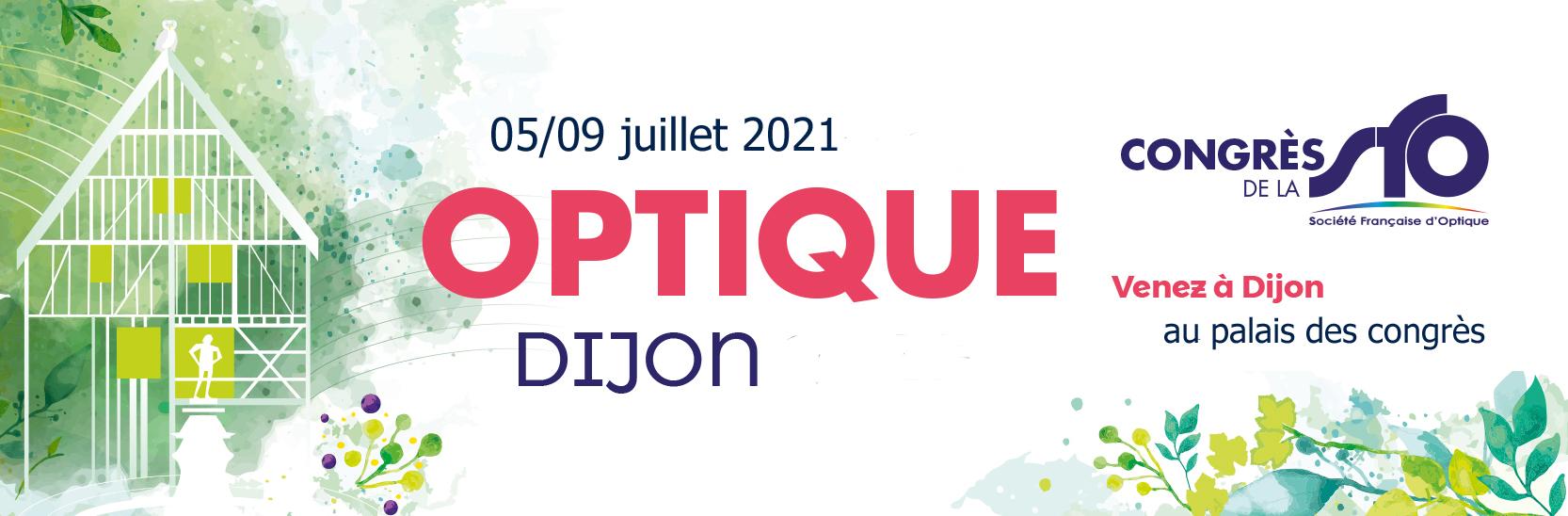 OPTIQUE Dijon 2021