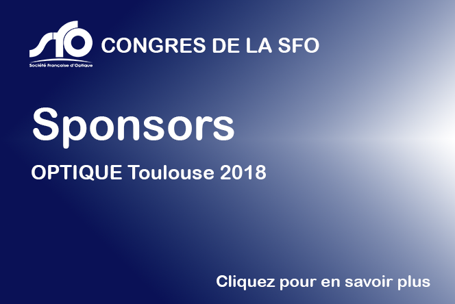 Découvrez les Sponsorss