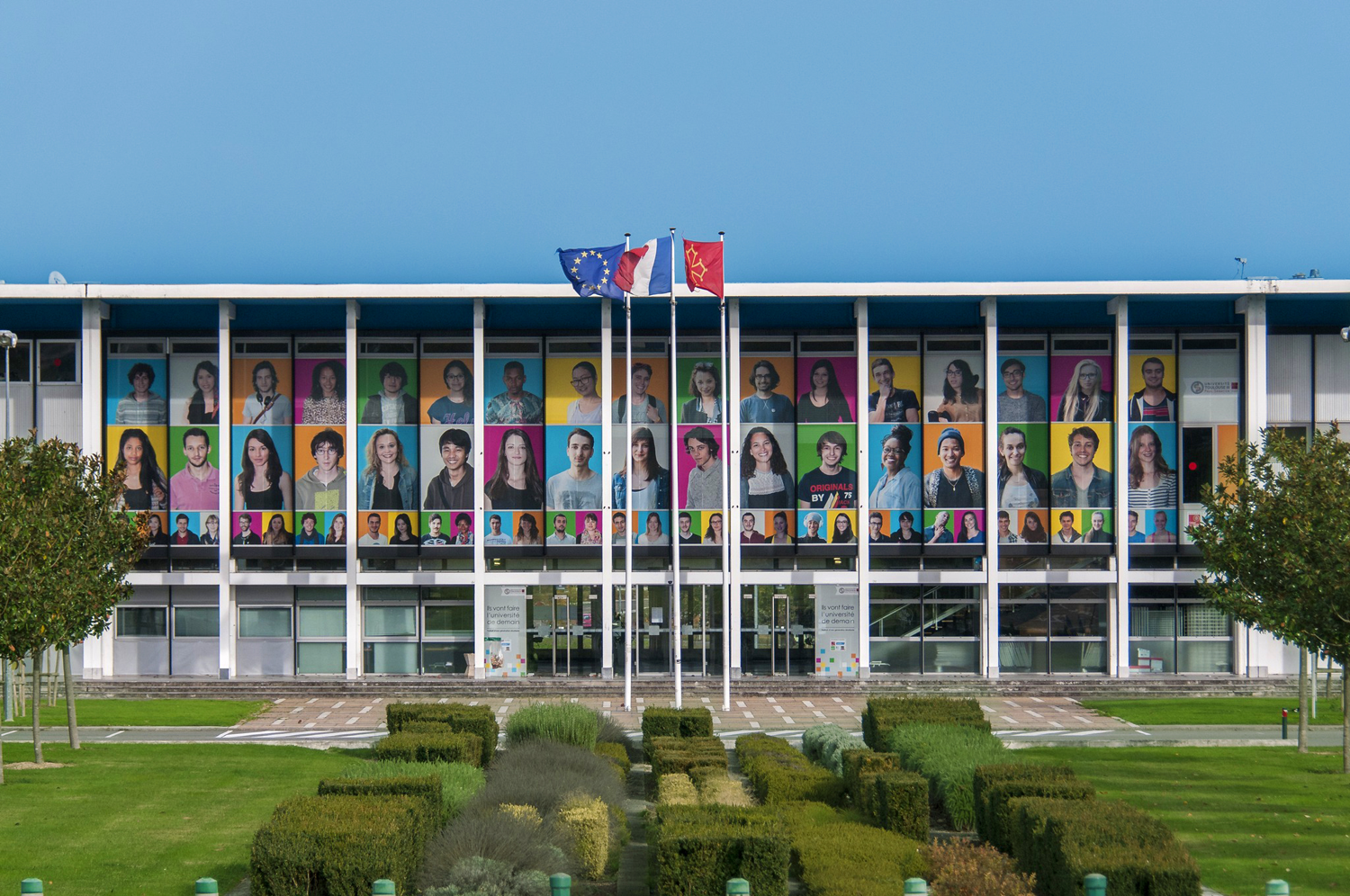 Universite paul sabatier