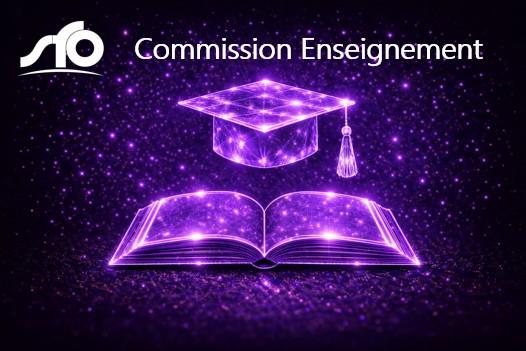 Commission Enseignement SFO
