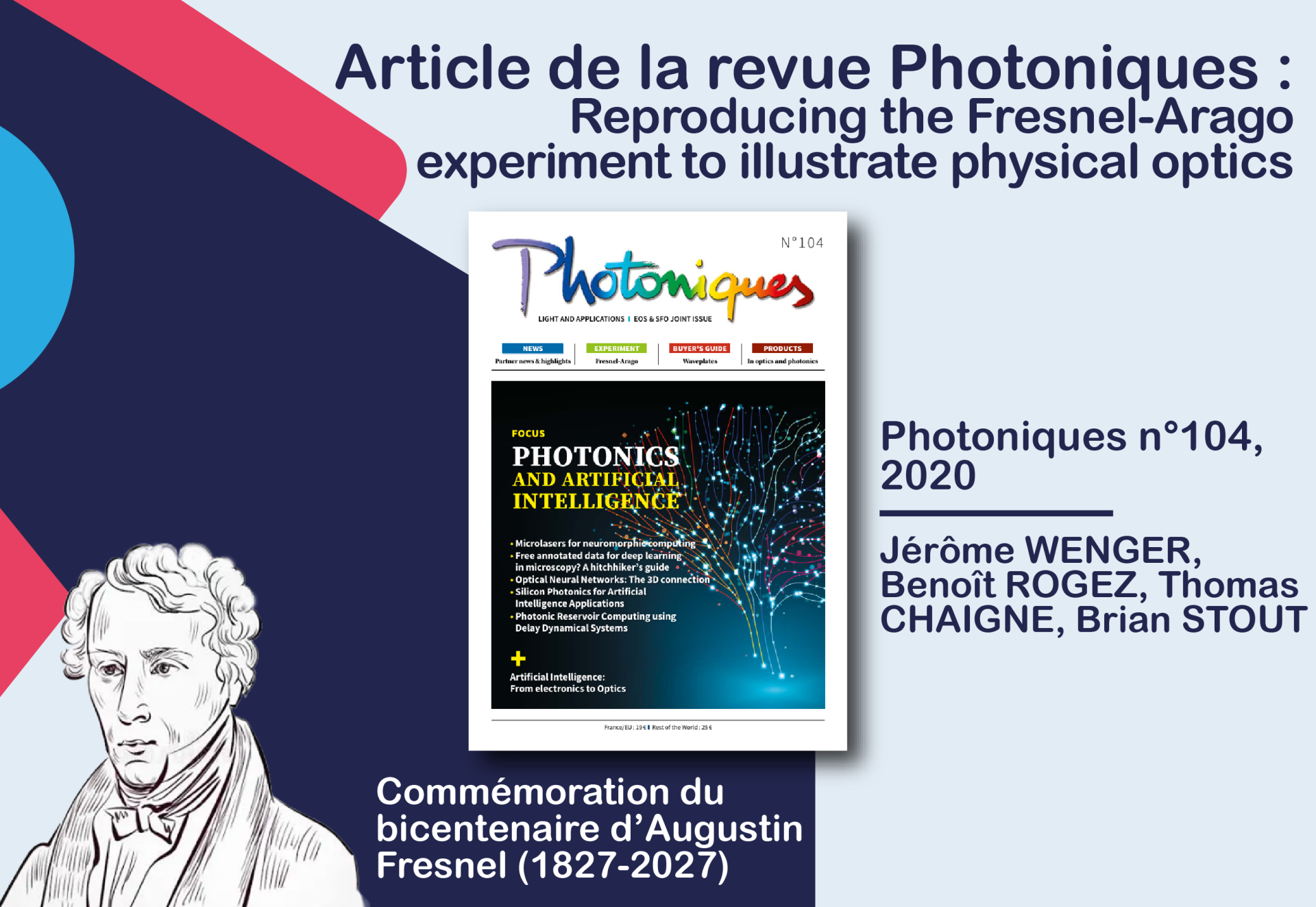 Cliquez pour accéder à l'article